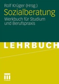 Cover: Sozialberatung - VS Verlag f&uuml;r Sozialwissenschaften