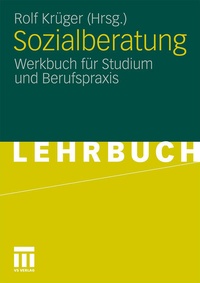 Enlarge image Cover: Sozialberatung - VS Verlag für Sozialwissenschaften
