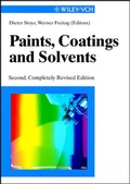 Cover: Paints, Coatings and Solvents - Wiley-VCH