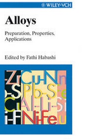 Abbildung von: Alloys - Wiley-VCH
