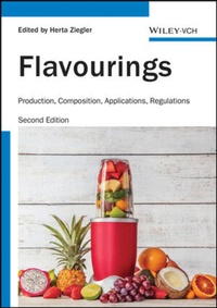 Abbildung von: Flavourings - Wiley-VCH