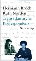 Cover: Transatlantische Korrespondenz - Suhrkamp