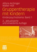 Cover: Gruppentherapie mit Kindern - VS Verlag f&uuml;r Sozialwissenschaften