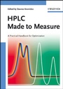 Cover: HPLC Made to Measure - Wiley-VCH