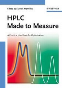 Abbildung von: HPLC Made to Measure - Wiley-VCH
