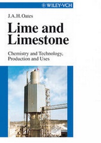 Abbildung von: Lime and Limestone - Wiley-VCH