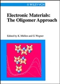 Cover: Electronic Materials: The Oligomer Approach - Wiley-VCH