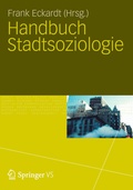 Cover: Handbuch Stadtsoziologie - VS Verlag f&uuml;r Sozialwissenschaften