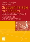 Cover: Gruppentherapie mit Kindern - VS Verlag f&uuml;r Sozialwissenschaften