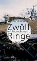 Cover: Zw&ouml;lf Ringe - Suhrkamp