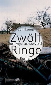 Enlarge image Cover: Zwölf Ringe - Suhrkamp