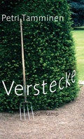Cover: Verstecke - Suhrkamp