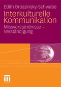 Cover: Interkulturelle Kommunikation - VS Verlag f&uuml;r Sozialwissenschaften