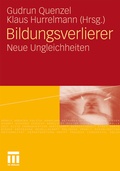 Cover: Bildungsverlierer - VS Verlag f&uuml;r Sozialwissenschaften