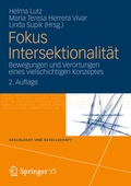 Cover: Fokus Intersektionalit&auml;t - Springer VS