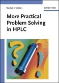 Cover: More Practical Problem Solving in HPLC - Wiley-VCH