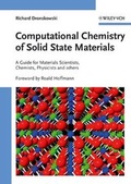 Bild: Computational Chemistry of Solid State Materials - Wiley-VCH