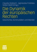 Cover: Die Dynamik der europ&auml;ischen Rechten - VS Verlag f&uuml;r Sozialwissenschaften