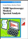 Cover: NMR-Spectroscopy: Modern Spectral Analysis - Wiley-VCH