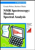 Cover: NMR-Spectroscopy: Modern Spectral Analysis - Wiley-VCH