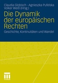 Cover: Die Dynamik der europ&auml;ischen Rechten - VS Verlag f&uuml;r Sozialwissenschaften