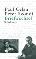 Cover: Briefwechsel - Suhrkamp