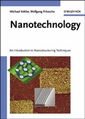 Cover: Nanotechnology - Wiley-VCH