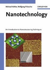 Abbildung von: Nanotechnology - Wiley-VCH
