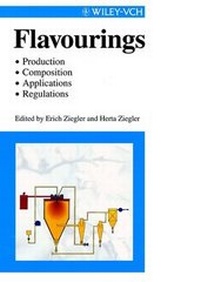 Abbildung von: Flavourings - Wiley-VCH