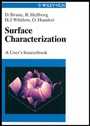 Cover: Surface Characterization - Wiley-VCH