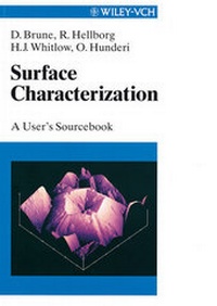 Abbildung von: Surface Characterization - Wiley-VCH