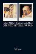 Cover: Der Tod ist ein Irrtum - Suhrkamp