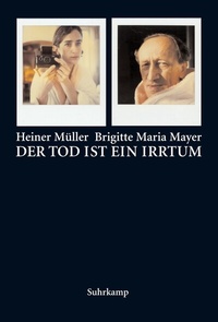Abbildung von: Der Tod ist ein Irrtum - Suhrkamp