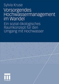 Bild: Vorsorgendes Hochwassermanagement im Wandel - VS Verlag für Sozialwissenschaften
