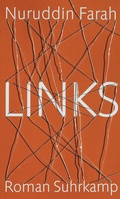 Cover: Links - Suhrkamp