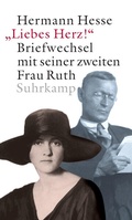 Cover: &raquo;Liebes Herz!&laquo; - Suhrkamp
