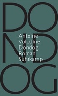 Cover: Dondog - Suhrkamp