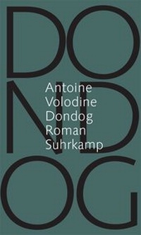 Enlarge image Cover: Dondog - Suhrkamp