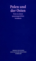 Cover: Polen und der Osten - Suhrkamp