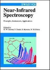 Enlarge image Cover: Near-Infrared Spectroscopy - Principles. Instruments, Applications - Wiley-VCH
