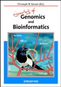 Cover: Essentials of Genomics and Bioinformatics - Wiley-Blackwell