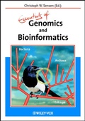 Cover: Essentials of Genomics and Bioinformatics - Wiley-Blackwell