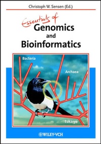Enlarge image Cover: Essentials of Genomics and Bioinformatics - Wiley-Blackwell