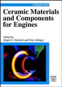 Cover: Ceramic Materials and Components for Engines - Wiley-VCH