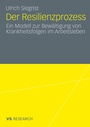 Bild: Der Resilienzprozess - VS Verlag f&uuml;r Sozialwissenschaften