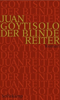 Abbildung von: Der blinde Reiter - Suhrkamp