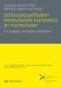 Cover: Schl&uuml;sselqualifikation Interkulturelle Kompetenz an Hochschulen - VS Verlag f&uuml;r Sozialwissenschaften