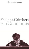 Cover: Ein Geheimnis - Suhrkamp
