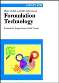 Cover: Formulation Technology - Wiley-VCH