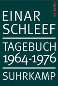 Cover: Tagebuch 1964-1976. Ostberlin - Suhrkamp